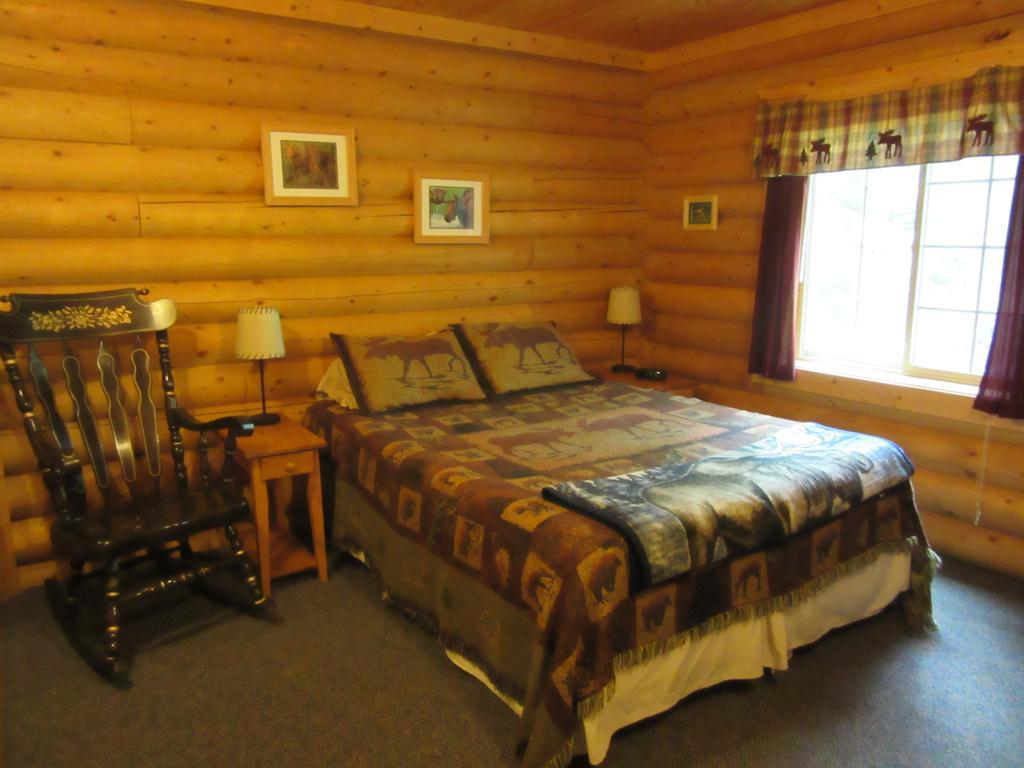 Box Canyon Cabins Seward Værelse billede