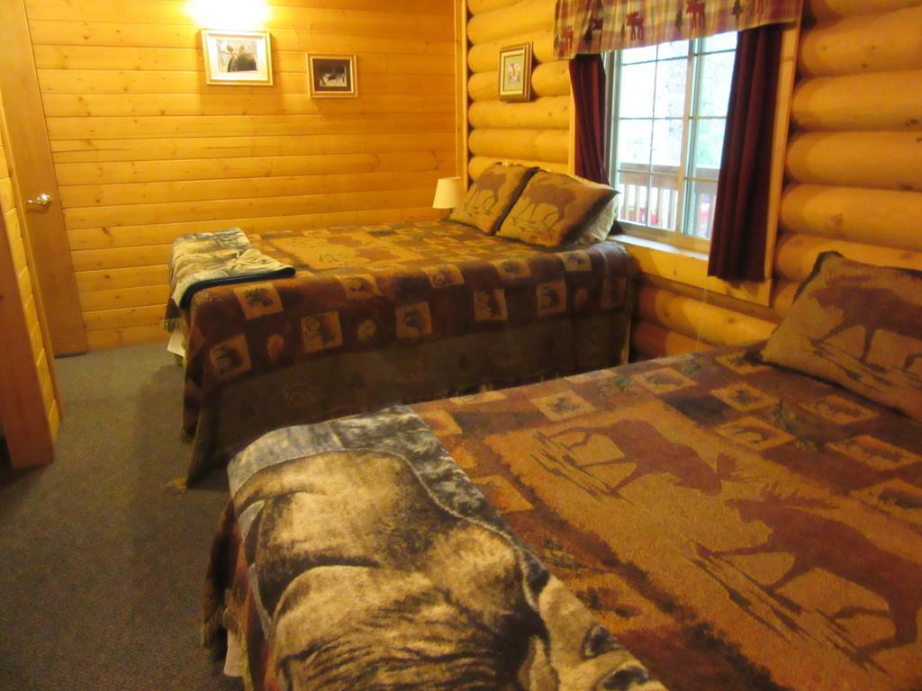 Box Canyon Cabins Seward Værelse billede