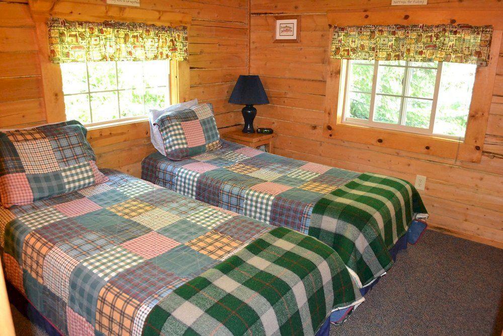 Box Canyon Cabins Seward Eksteriør billede